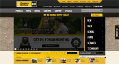 Desktop Screenshot of clevelandbrothers.com